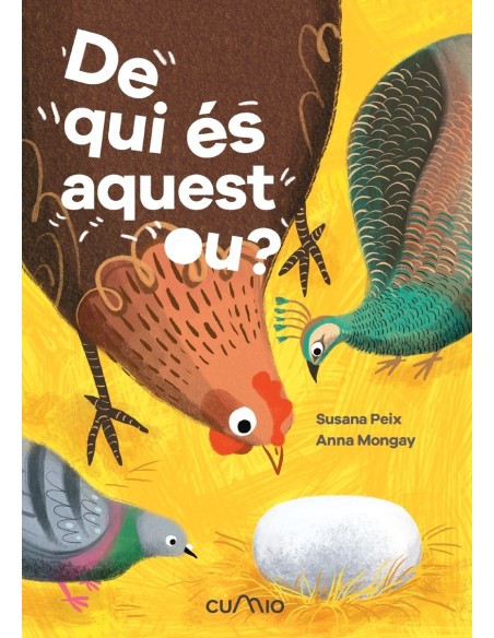 DE QUI ES AQUEST OU