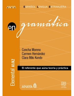 Gramatica Nivel elemental A1 A2