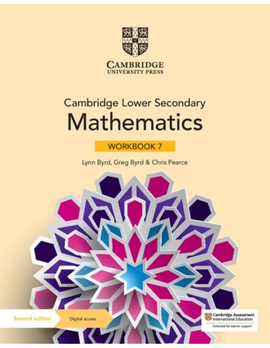 LOWER SECONDARY MATHEMATICS WORKBOOK 7