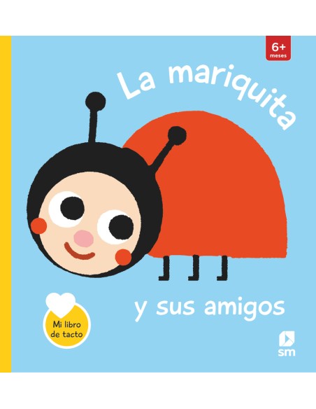 La mariquita y sus amigos