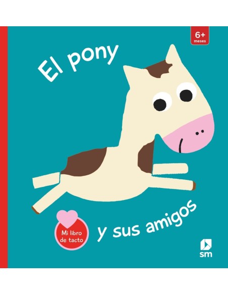 El pony y sus amigos