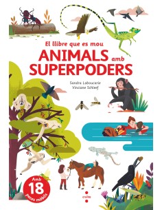 C ELQM ANIMALS AMB SUPERPODERS