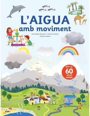 C L AIGUA AMB MOVIMENT