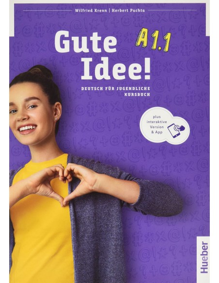 Gute Idee A11 KursbuchCode