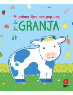Mi primer libro con pop ups de la granja