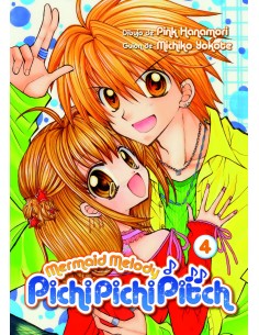 MERMAID MELODY PICHI PICHI PITCH 04