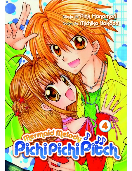 MERMAID MELODY PICHI PICHI PITCH 04