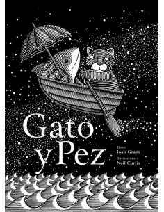 Gato y pez
