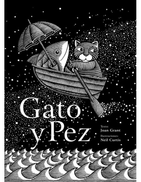 Gato y pez