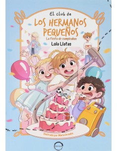 EL CLUB DE LOS HERMANOS PEQUENOS