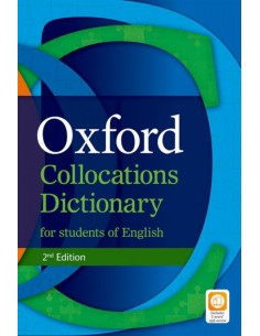 Oxford Collocation Dictionary Student Eng 2 Edition Pk 2021