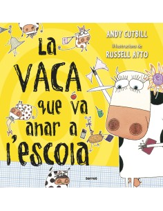 La vaca que va anar a l escola