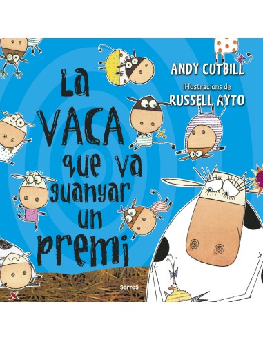 La vaca que va guanyar un premi