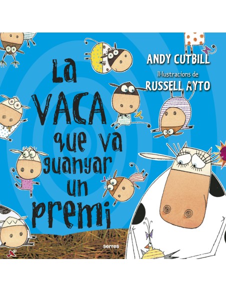 La vaca que va guanyar un premi