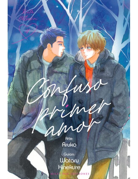 CONFUSO PRIMER AMOR 4