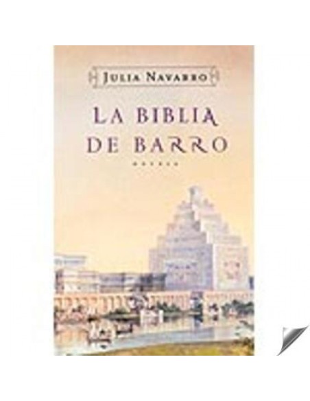 La biblia de barro