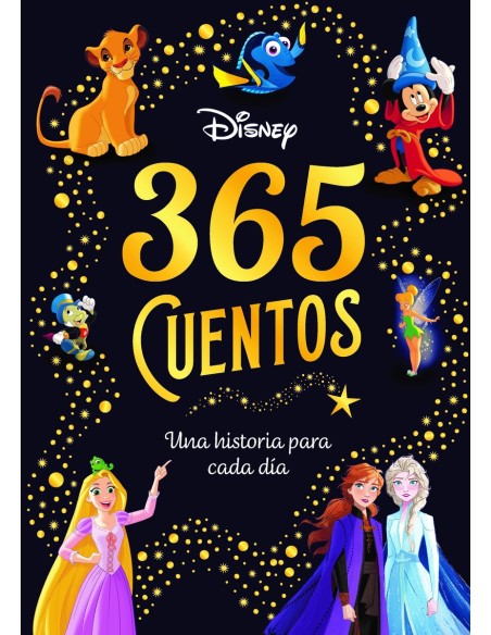 Disney 365 cuentos Una historia para cada dia vol 3