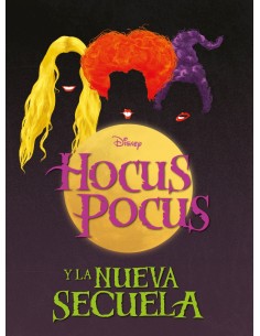 Hocus Pocus y la nueva secuela