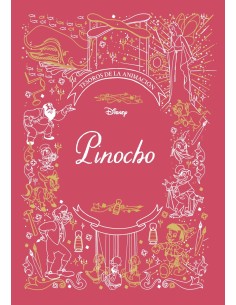 Pinocho Tesoros de la animacion