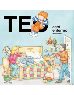 Teo esta enfermo
