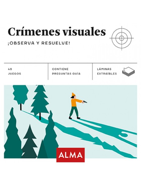 Crimenes visuales