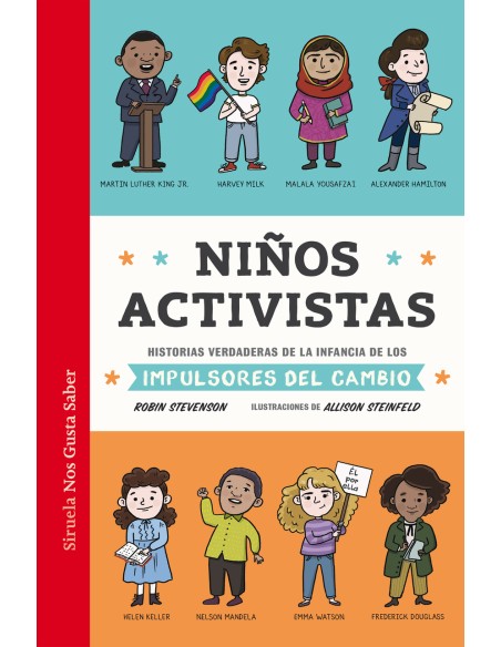 Ninos activistas