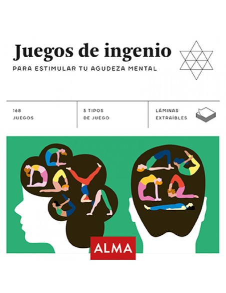 Juegos de ingenio para estimular tu agudeza mental