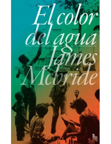 EL COLOR DEL AGUA
