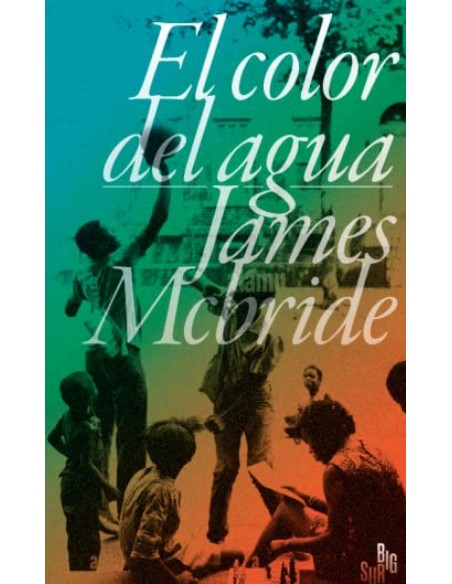 EL COLOR DEL AGUA