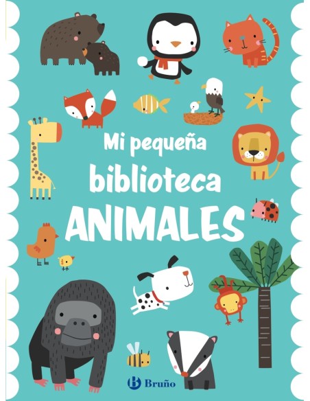Mi pequena biblioteca Animales