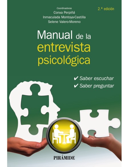 Manual de la entrevista psicologica