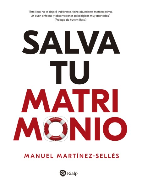 Salva tu matrimonio