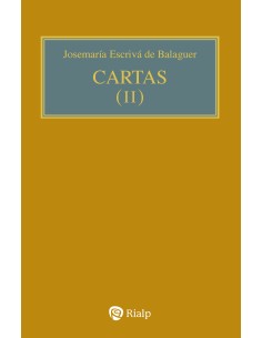 Cartas II bolsillo rustica
