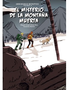 El misterio de la montana muerta