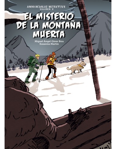 El misterio de la montana muerta