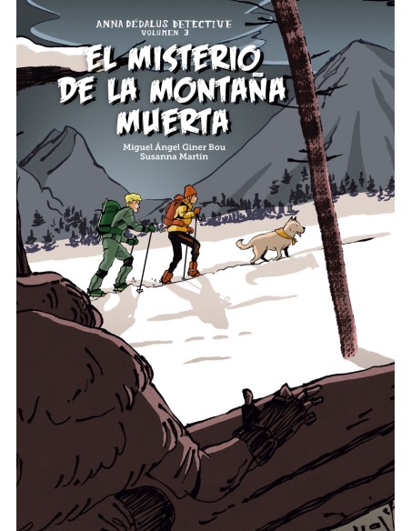 El misterio de la montana muerta