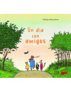 Un dia con amigos