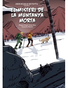 El misteri de la muntanya morta