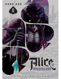 ALICE IN BORDERLAND N 06