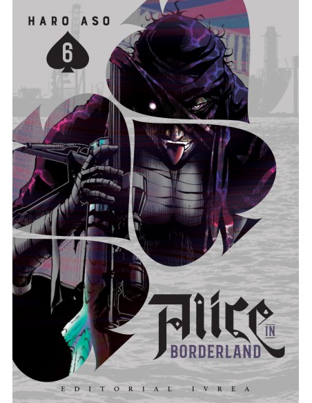 ALICE IN BORDERLAND N 06