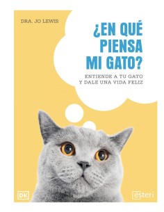 EN QUE PIENSA MI GATO