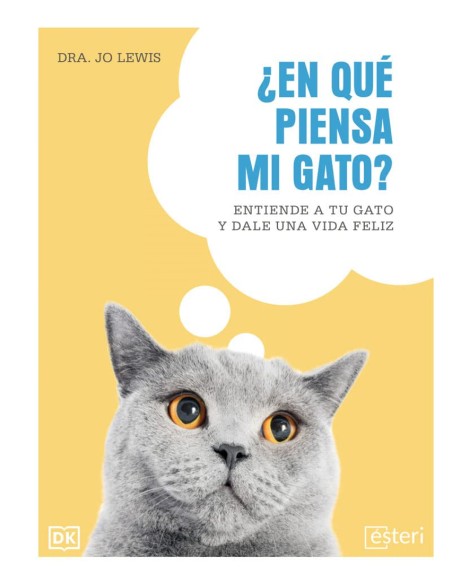 EN QUE PIENSA MI GATO