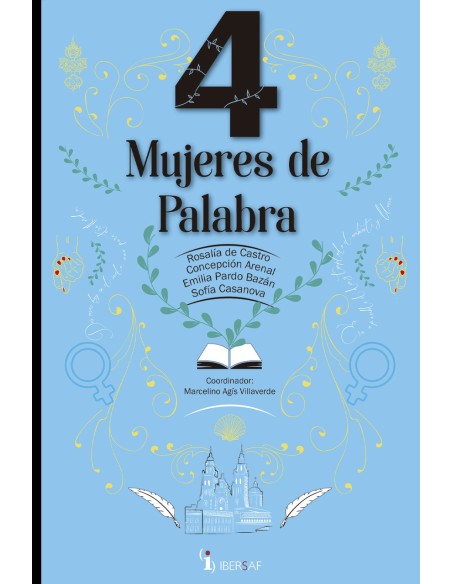 Cuatro Mujeres de Palabra