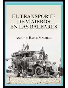 El transporte de viajeros en las Baleares
