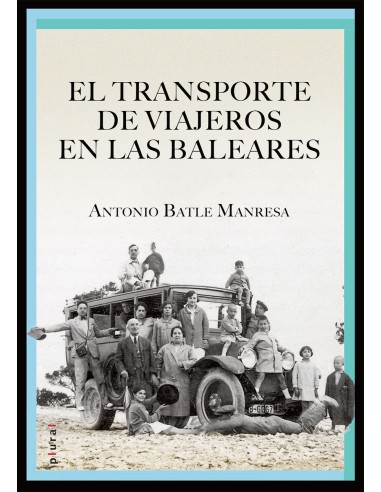 El transporte de viajeros en las Baleares