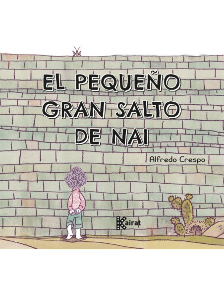 El pequeno gran salto de Nai