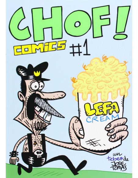 Chof comics