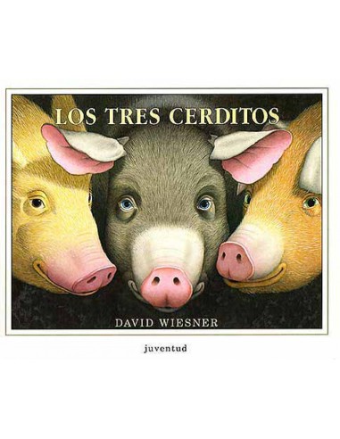 Los tres cerditos