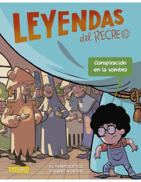 Conspiracion en la sombra