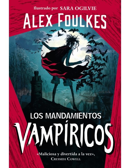 Los mandamientos vampiricos